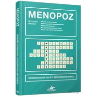 Menopoz - Louise Newson - Pegasus Yayınları