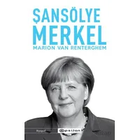 Şansölye Merkel - Marion Van Renterghem - Epsilon Yayınevi