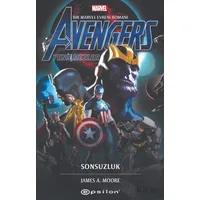 Sonsuzluk - James A. Moore - Epsilon Yayınevi