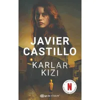 Karlar Kızı - Javier Castillo - Epsilon Yayınevi