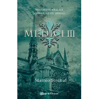 Medici III - Matteo Strukul - Epsilon Yayınevi