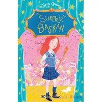 Sürpriz Başkan - Sara Cano - Epsilon Yayınevi