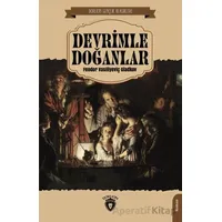 Devrimle Doğanlar - Feodor Vasiliyeviç Gladkov - Dorlion Yayınları
