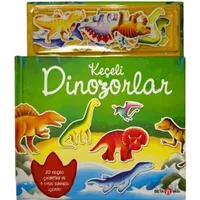 Keçeli Dinozorlar - Kolektif - Beta Kids