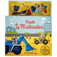 Keçeli İş Makineleri - Kolektif - Beta Kids