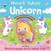 Mıncırık Sukuşi Unicorn - Georgina Wren - Beta Kids