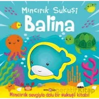 Mıncırık Sukuşi Balina - Jenny Copper - Beta Kids