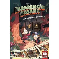 Disney - Esrarengiz Kasaba Çizgi Diziden Öyküler 1 - Kolektif - Beta Kids