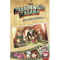 Disney - Esrarengiz Kasaba Çizgi Diziden Öyküler 3 - Kolektif - Beta Kids