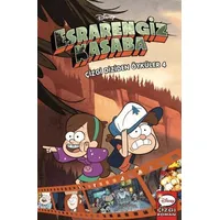 Disney - Esrarengiz Kasaba Çizgi Diziden Öyküler 4 - Kolektif - Beta Kids