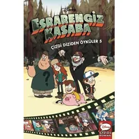Disney - Esrarengiz Kasaba Çizgi Diziden Öyküler 5 - Kolektif - Beta Kids
