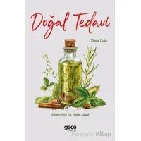 Doğal Tedavi - Olivia Lake - Gece Kitaplığı