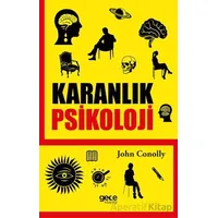 Karanlık Psikoloji - John Conolly - Gece Kitaplığı