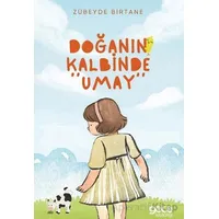 Doğanın Kalbinde Umay - Zübeyde Birtane - Gece Kitaplığı