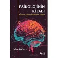 Psikolojinin Kitabı - John Adams - Gece Kitaplığı