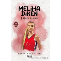 Meliha Diken - Bekir Kalender - Gece Kitaplığı