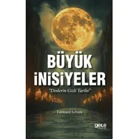 Büyük İnisiyeler - Edouard Schure - Gece Kitaplığı