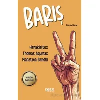 Barış - Thomas Aquinas - Gece Kitaplığı