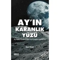 Ayın Karanlık Yüzü - Ryan Brown - Gece Kitaplığı