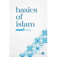 Basics Of Islam Questions and Answers - Kolektif - Türkiye Diyanet Vakfı Yayınları
