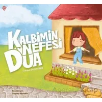 Kalbimin Nefesi Dua - Fatma Betül Sert - Türkiye Diyanet Vakfı Yayınları