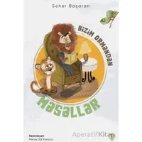 Bizim Ormandan Masallar - Seher Başaran - Türkiye Diyanet Vakfı Yayınları