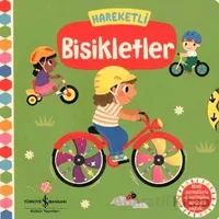 Hareketli Bisikletler - Kolektif - İş Bankası Kültür Yayınları