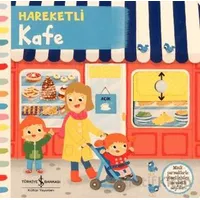 Hareketli Kafe - Kolektif - İş Bankası Kültür Yayınları