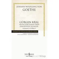Gürgen Kral Bestecilere İlham Veren Şiirlerinden Seçmeler- Almanca-Türkçe)