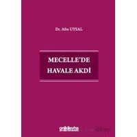 Mecellede Havale Akdi - Afra Uysal - On İki Levha Yayınları
