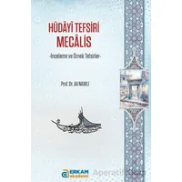 Hüdayi Tefsiri Mecalis - Ali Namlı - Erkam Yayınları