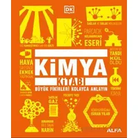 Kimya Kitabı - Kolektif - Alfa Yayınları