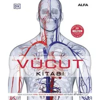 Vücut Kitabı - Steve Parker - Alfa Yayınları
