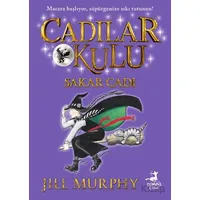 Cadılar Okulu 1 - Sakar Cadı - Jill Murphy - Olimpos Çocuk