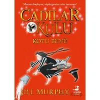 Cadılar Okulu 3 - Kötü Büyü - Jill Murphy - Olimpos Çocuk