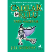 Cadılar Okulu 4 - Tatil Macerası - Jill Murphy - Olimpos Çocuk