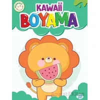 Eğlenceli Kawaii Boyama - Kolektif - Dokuz Çocuk