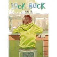 Look Back - Tatsuki Fujimoto - Gerekli Şeyler Yayıncılık