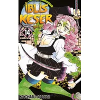 İblis Keser 14. Cilt - Koyoharu Gotouge - Gerekli Şeyler Yayıncılık