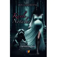Kanlı Notalar - Irına Andreeva - Ateş Yayınları