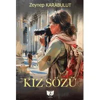 Kız Sözü - Zeynep Karabulut - Ateş Yayınları