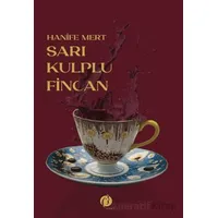 Sarı Kuplu Fincan - Hanife Mert - Herdem Kitap