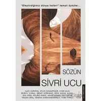 Sözün Sivri Ucu - Anonim - Destek Yayınları