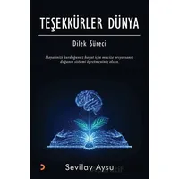 Teşekkürler Dünya - Sevilay Aysu - Cinius Yayınları