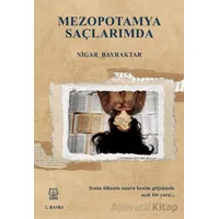 Mezopotamya Saçlarımda - Nigar Bayraktar - Luna Yayınları