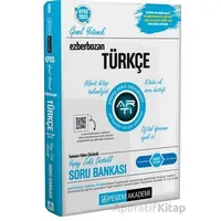 2025 Ezberbozan KPSS Genel Yetenek Genel Kültür Türkçe Soru Bankası