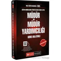 2025 Milli Eğitim Bakanlığı (EKYS) Müdür Ve Müdür Yardımcılığı Konu Anlatımı