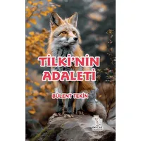 Tilki’nin Adaleti - Bülent Tekin - Delal Yayınları