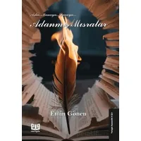 Adanmış Mısralar - Mehmet Emin Gönen - Vaveyla Yayıncılık