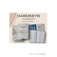 Haremeyn Ajandası Hac/Umre Planlayıcı - Muhammed Emin Yıldırım - Siyer Yayınları
